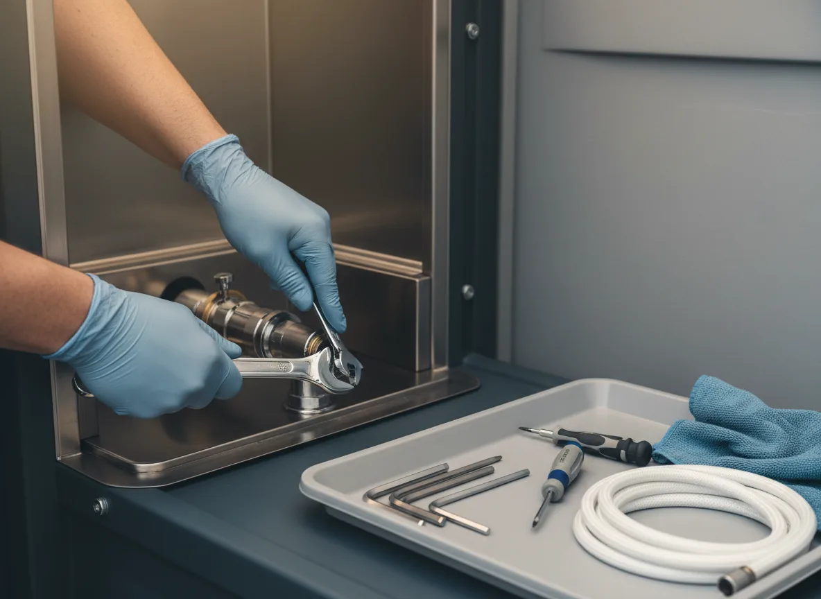 Why choose Portable Toilet Rental in Sharon, SC